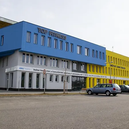S Wellness 3* Uherske Hradiste