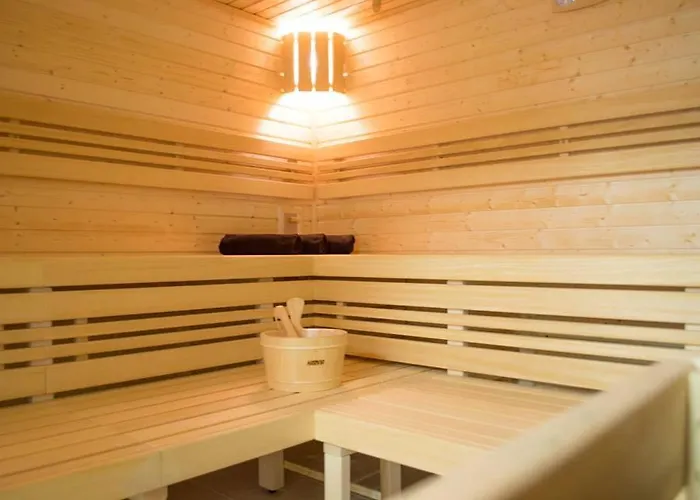 Konukevi S Wellness Uherské Hradiště